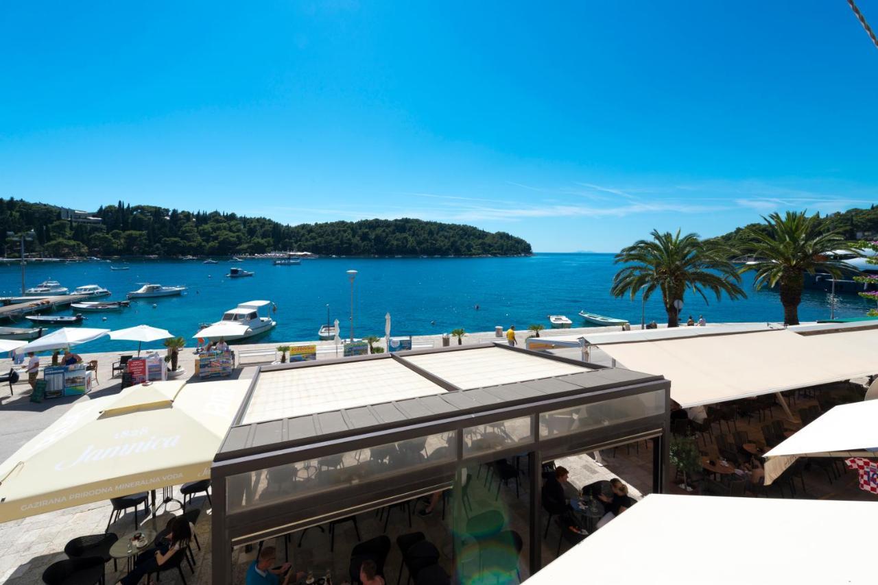 La Porta 1, Seaview Apartment In The Center Cavtat Exterior foto