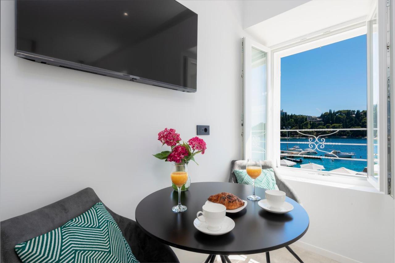 La Porta 1, Seaview Apartment In The Center Cavtat Exterior foto