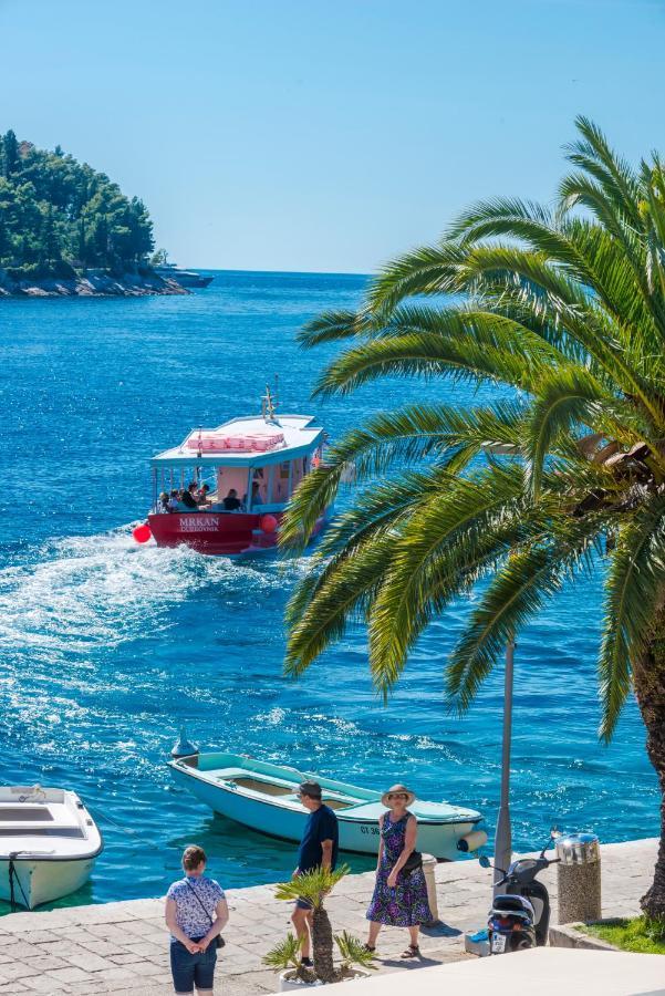La Porta 1, Seaview Apartment In The Center Cavtat Exterior foto