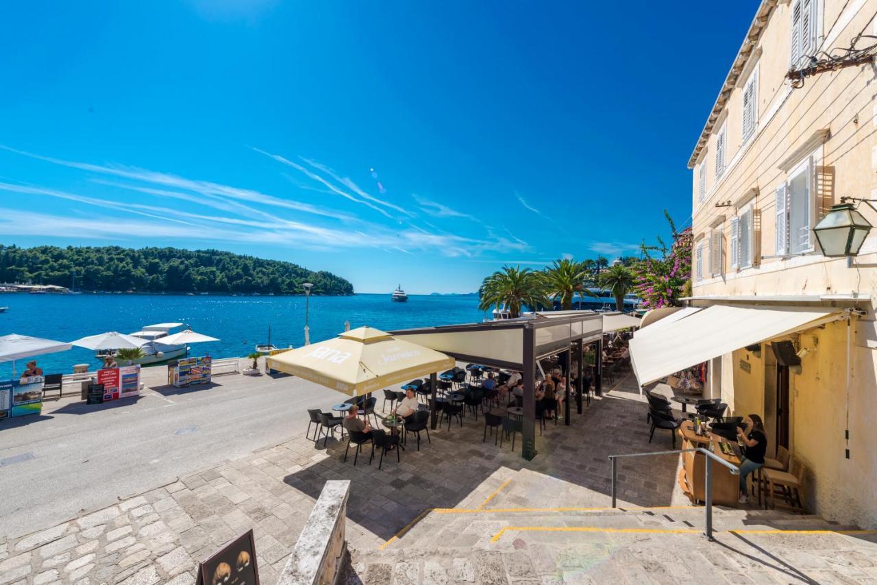 La Porta 1, Seaview Apartment In The Center Cavtat Exterior foto