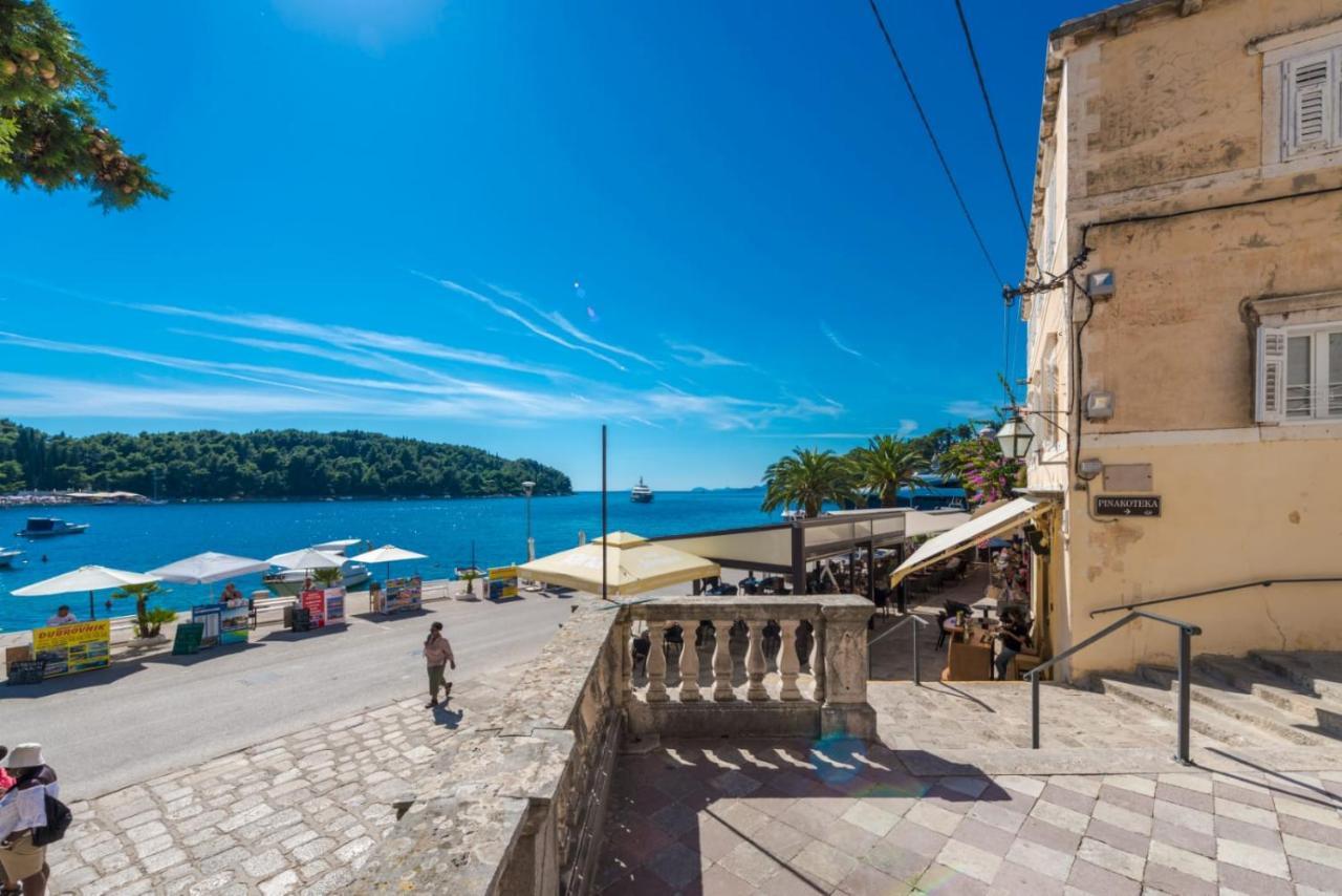 La Porta 1, Seaview Apartment In The Center Cavtat Exterior foto