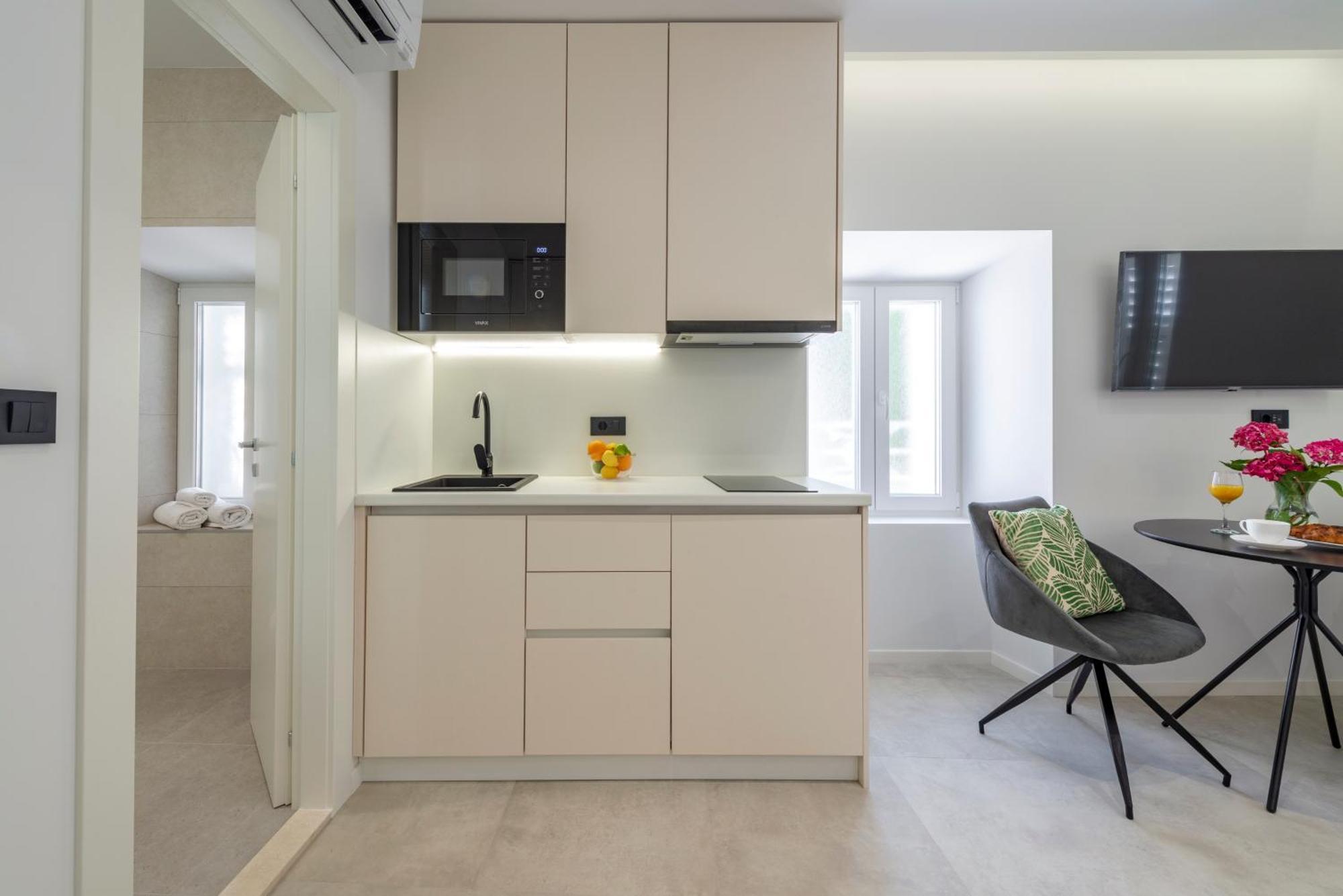 La Porta 1, Seaview Apartment In The Center Cavtat Exterior foto